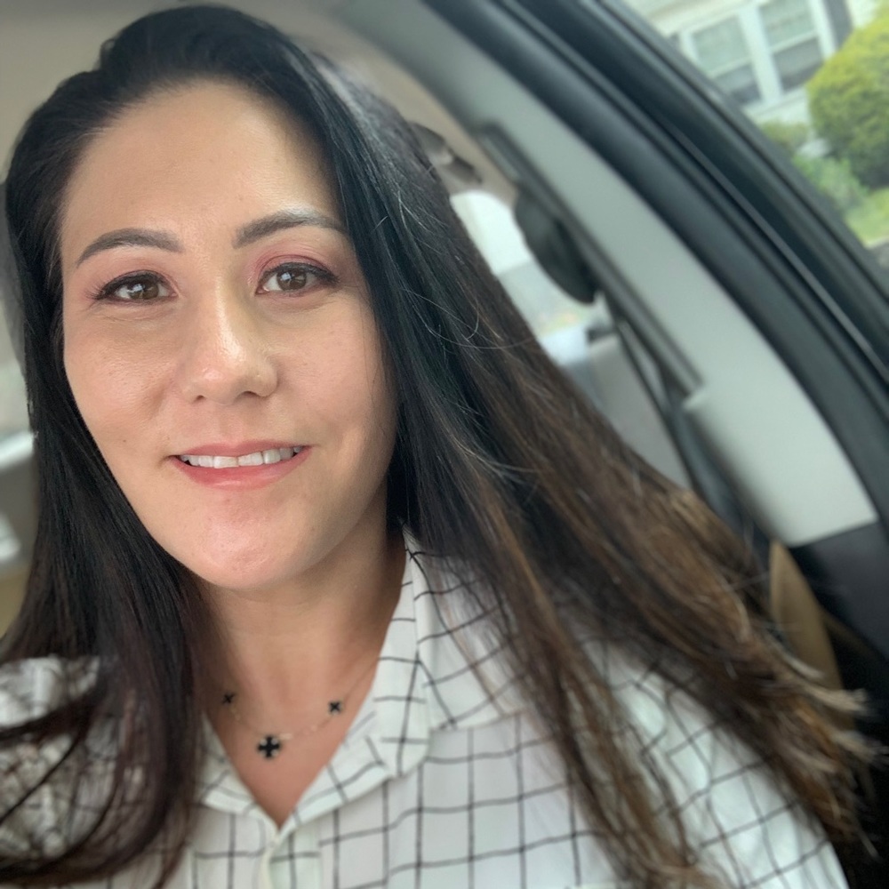 Meet your Posher, Izzy.